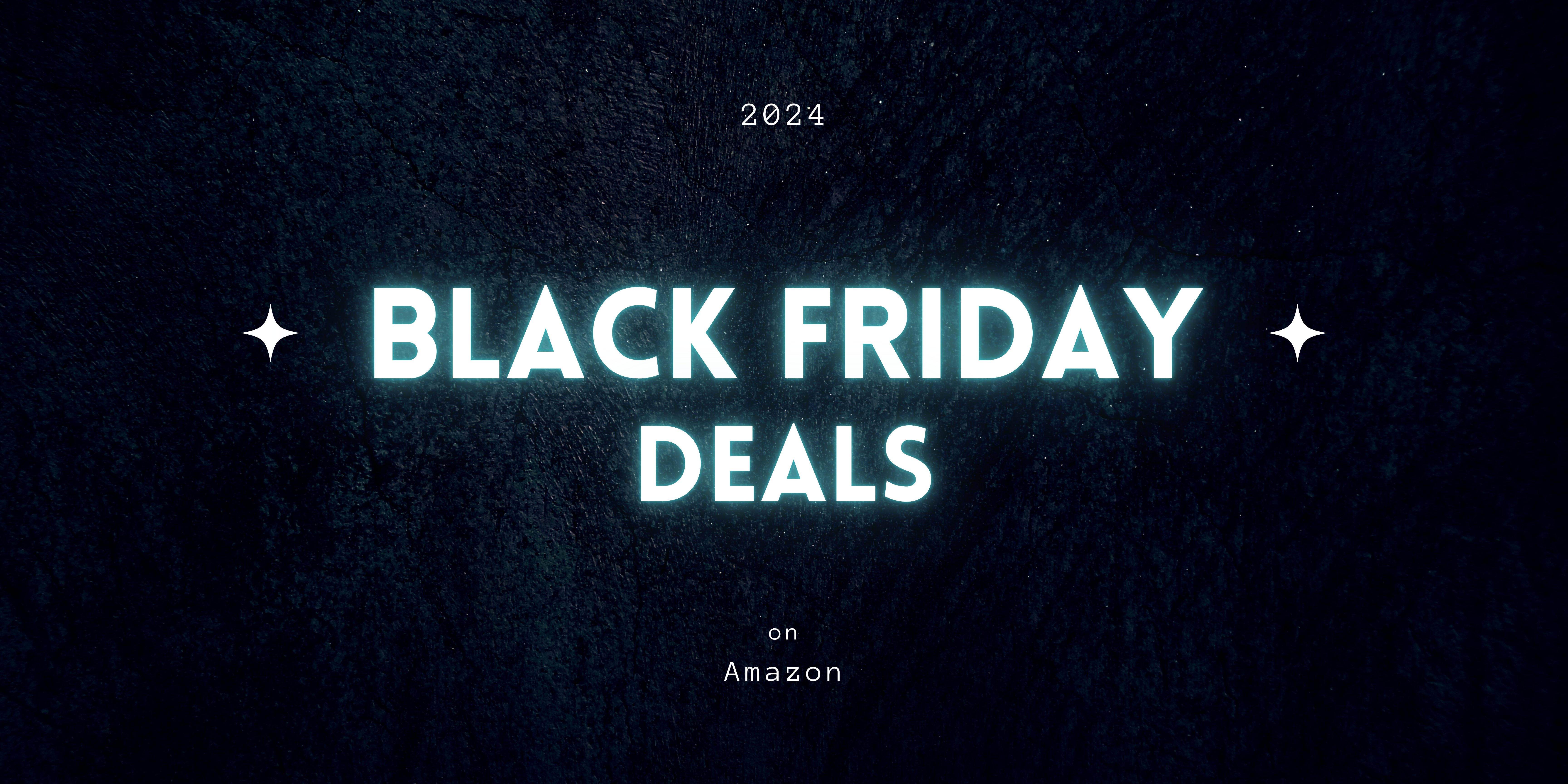 Black Friday Deals on Amazon